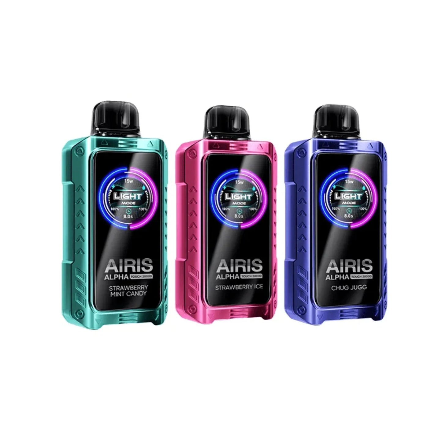 Airis Alpha Touch - 20,000 Puffs