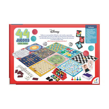 44 Juegos Disney Pixar - Juego de Mesa