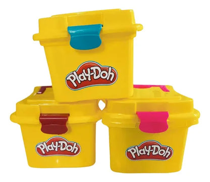 Cajita Play Doh - 1 lt (10 x 11 cm)