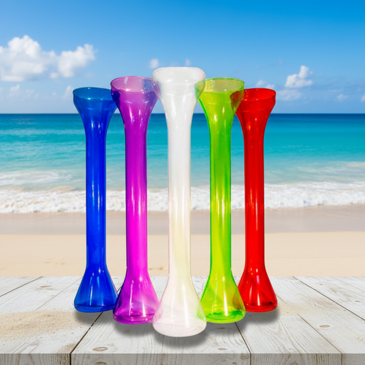 Vaso Yarda Clásica de Plástico 750ml