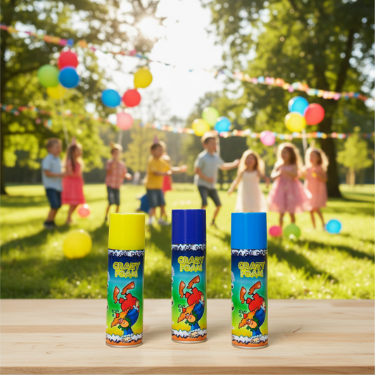 Espuma para Fiestas en Aerosol 300ml