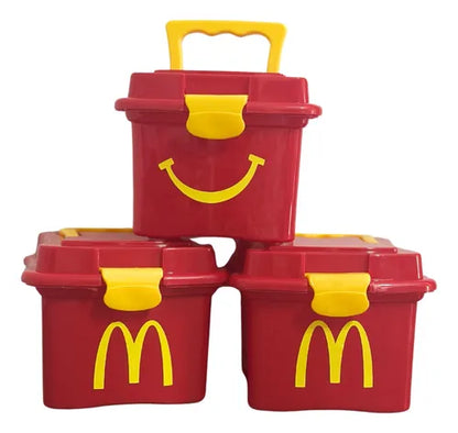 Cajita McDonald´s - 1 lt (10 x 11 cm)