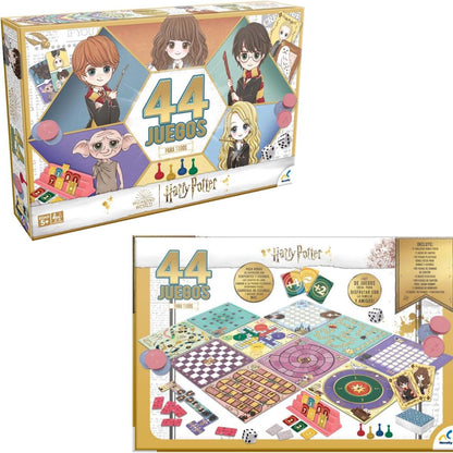 44 Juegos Harry Potter - Juego de Mesa