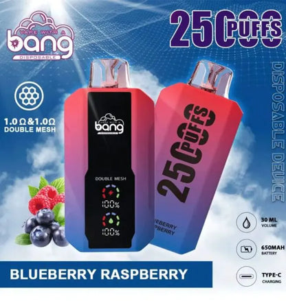 Bang 25000 - 25,000 Puffs