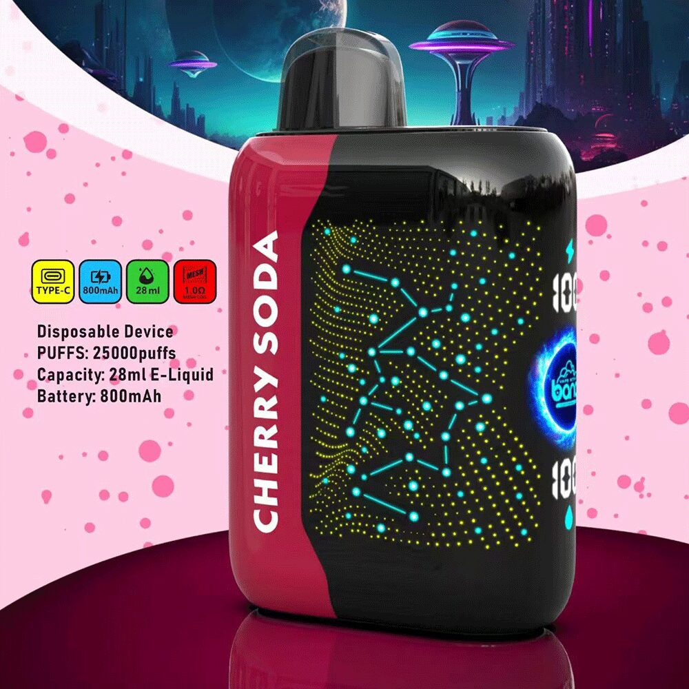 Bang Starry - 25,000 Puffs