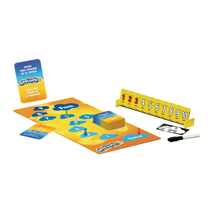 Adiviname Novelty - Juego de Mesa