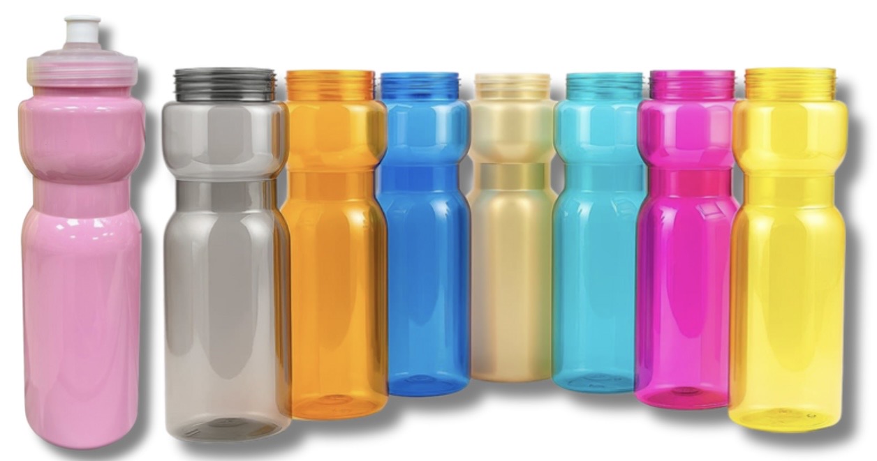 Cilindro Sport con Chupon - 950 ml (26 x 7.5 cm)