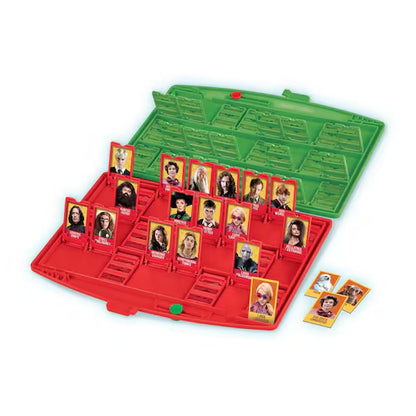 ¿Sabes quien es? Harry Potter Viaje - Juego de Mesa