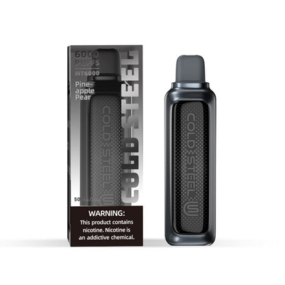 Cold Steel MT6000 - 6,000 Puffs