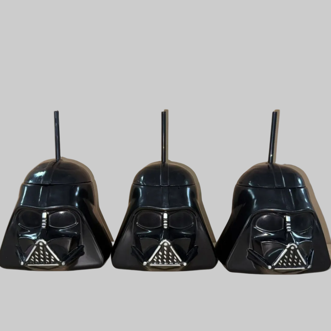 Darth Vader - 18 x 17.5 cm (1 Litro)