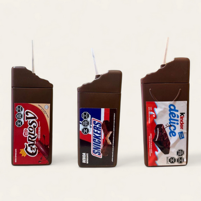 Barra de Chocolate (26 x 11 x 8 cm)