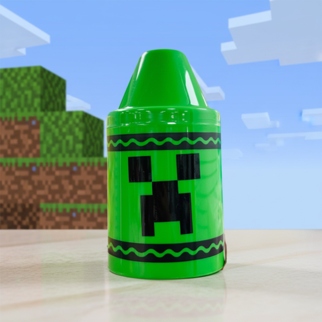 Dulcero Crayolita Minecraft