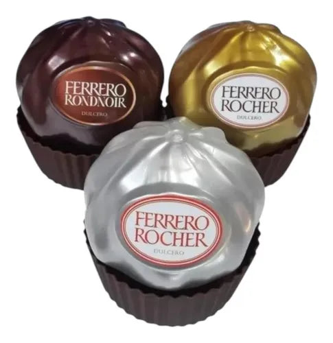 Chocolate Ferrero (13.5 x 13 cm)