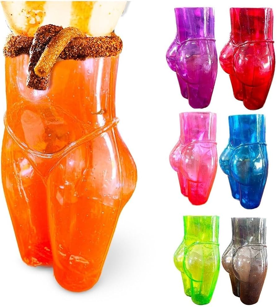 Coquetas - 500 ml (17 cm)