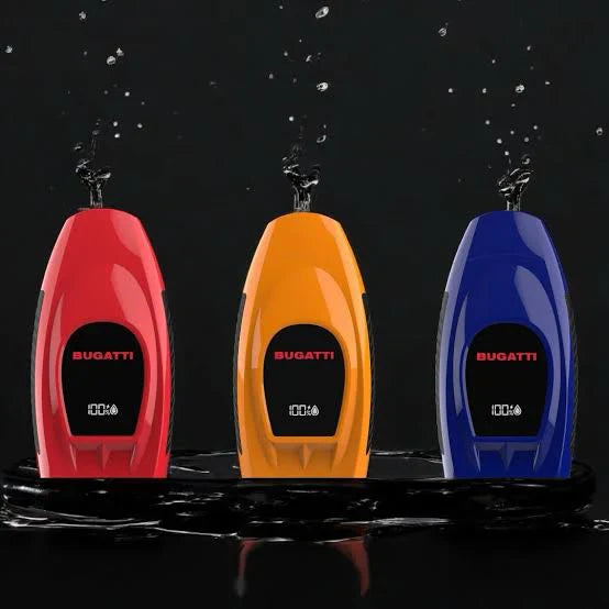 Bugatti B9000 - 9,000 Puffs