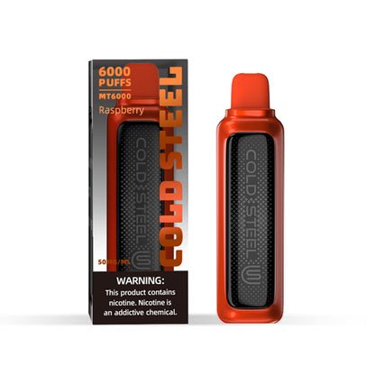 Cold Steel MT6000 - 6,000 Puffs