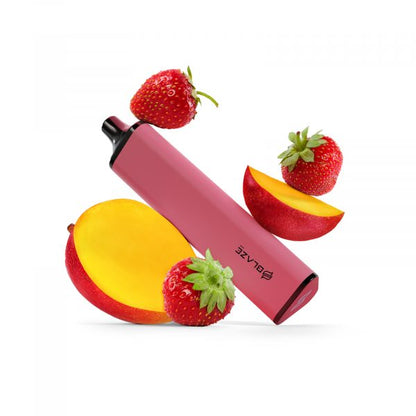 Blaze Crush - 2,500 Puffs