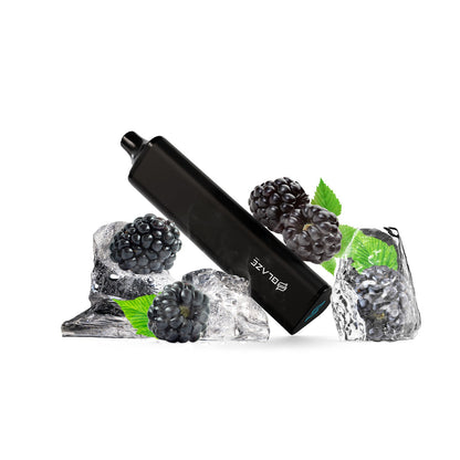 Blaze Crush - 2,500 Puffs