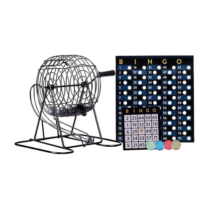 Bingo de Lujo - Juego de Mesa