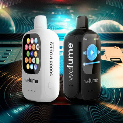 Fume by QRJOY wefume - 30,000 Puffs