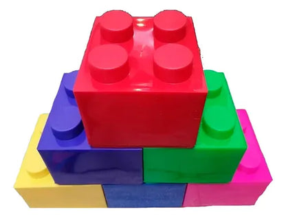 Cubo Bloque Lego (15 x 14 cm)