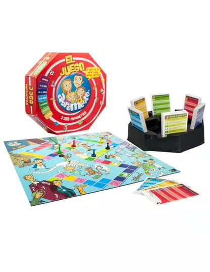 Abremente El Juego - Juego de Mesa