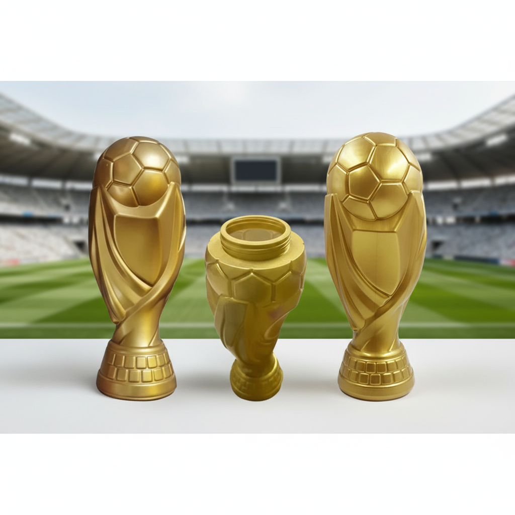 Copa Mundial Grande - 10 x 30 cm (1 Litro)