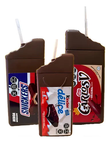 Barra de Chocolate (26 x 11 x 8 cm)