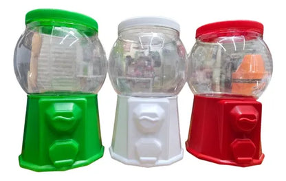 Chiclera sin Mecanismo (21 x 10 cm)