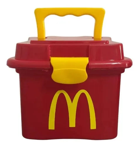 Cajita McDonald´s - 1 lt (10 x 11 cm)
