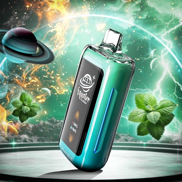 Equator EQ30000 - 30,000 Puffs