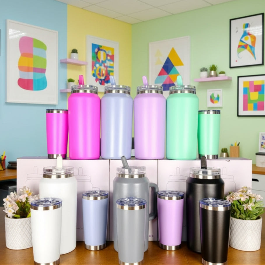 Termo PYA7 DUO 2000 ml + 600 ml