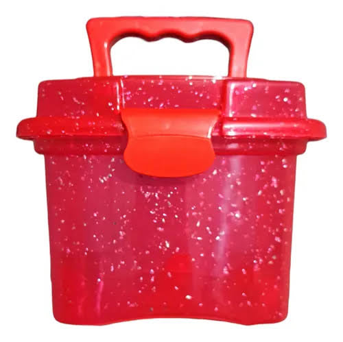 Cajita Glitter - 1 lt (10 x 11 cm)