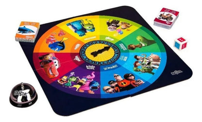 Basta Deluxe de Pixar - Juego de Mesa
