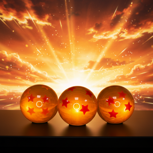 Dulcero Esfera del Dragon Dragon Ball Z