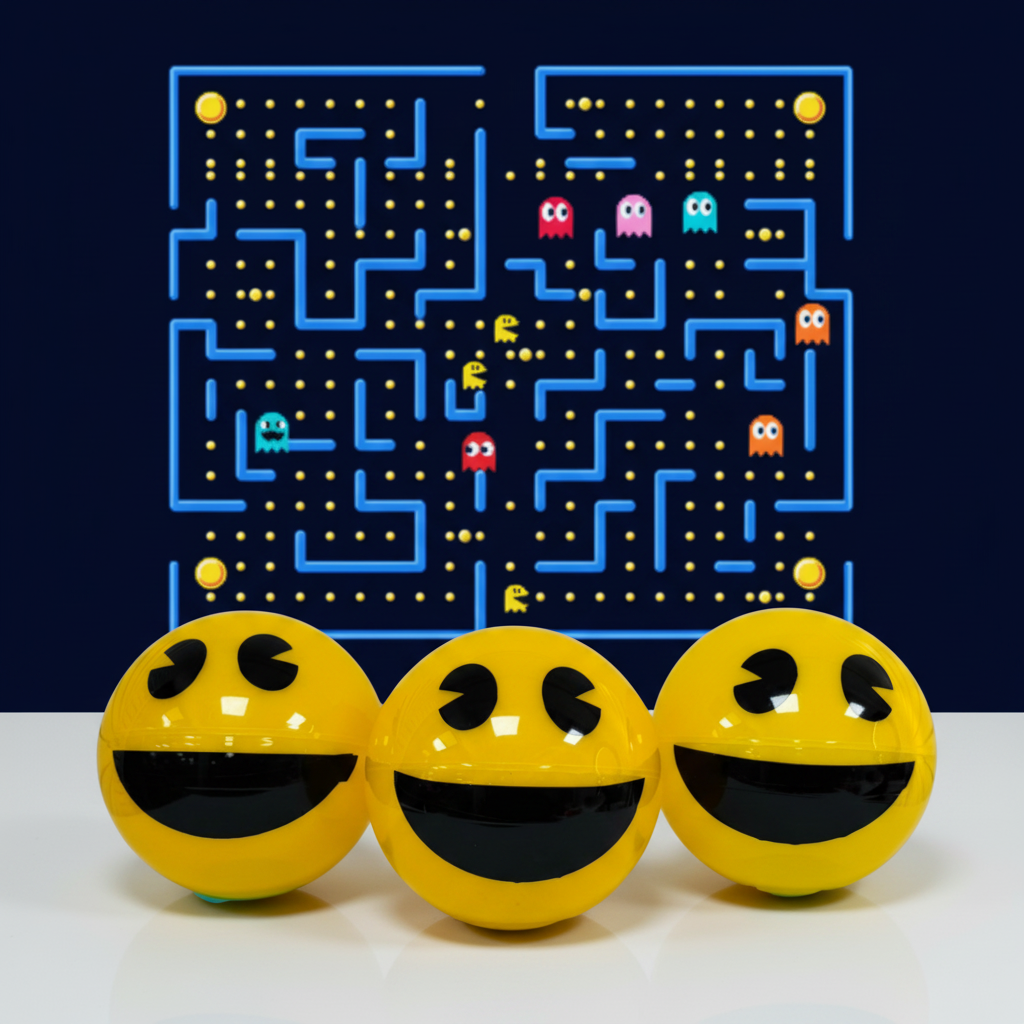 Dulcero Pacman