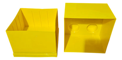 Cubo Bloque Lego (15 x 14 cm)