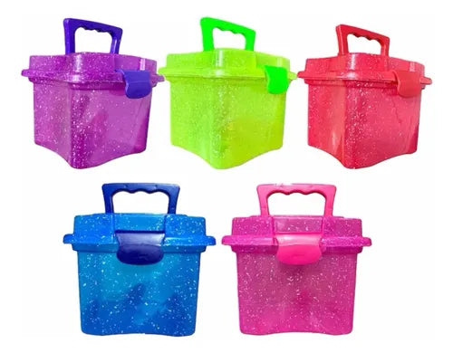 Cajita Glitter - 1 lt (10 x 11 cm)