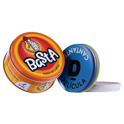 Basta Lata - Juego de Mesa