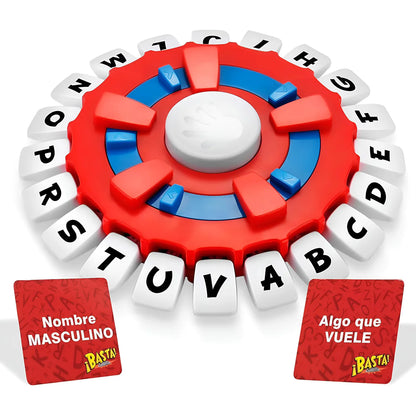 ¡Basta! - Fotorama - Juego de Mesa