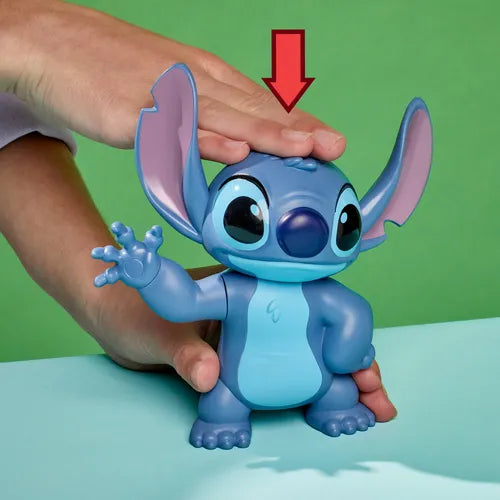 Bop it! Stitch - Juego de Mesa
