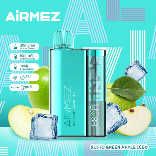 AiRMEZ - 7,500 Puffs