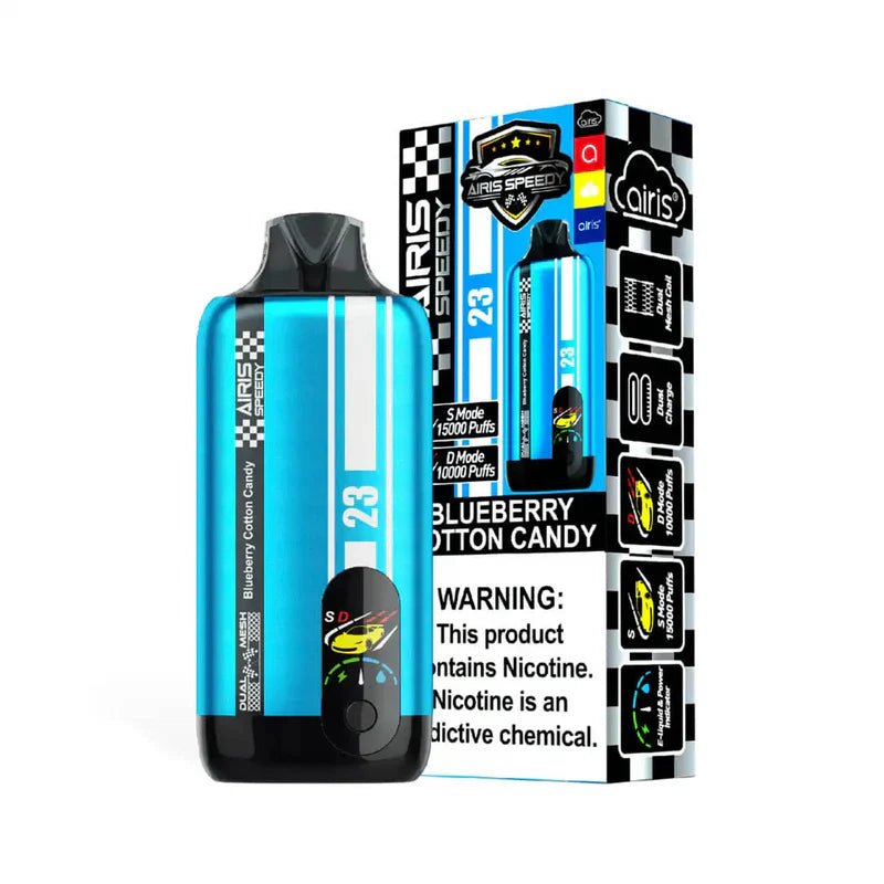 Airis Speedy - 15,000 Puffs