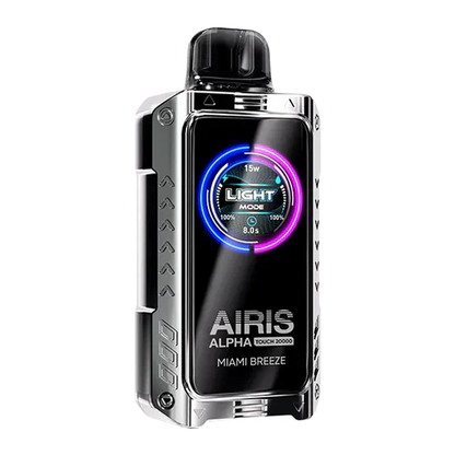 Airis Alpha Touch - 20,000 Puffs
