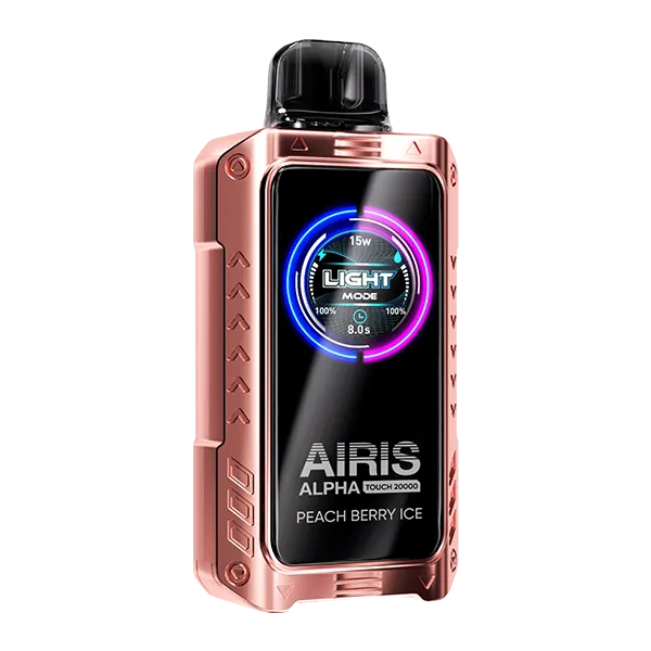 Airis Alpha Touch - 20,000 Puffs