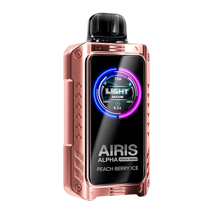 Airis Alpha Touch - 20,000 Puffs