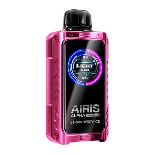 Airis Alpha Touch - 20,000 Puffs