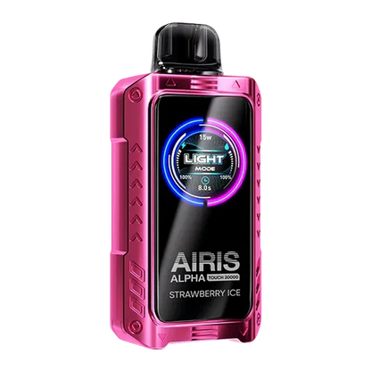 Airis Alpha Touch - 20,000 Puffs