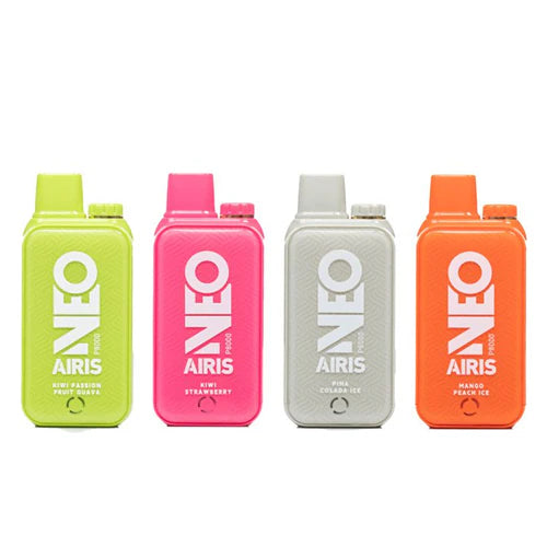 Airis Neo P8000 - 8,000 Puffs