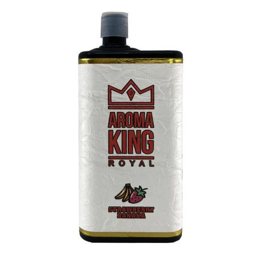 Aroma King Royal - 8,000 Caladas